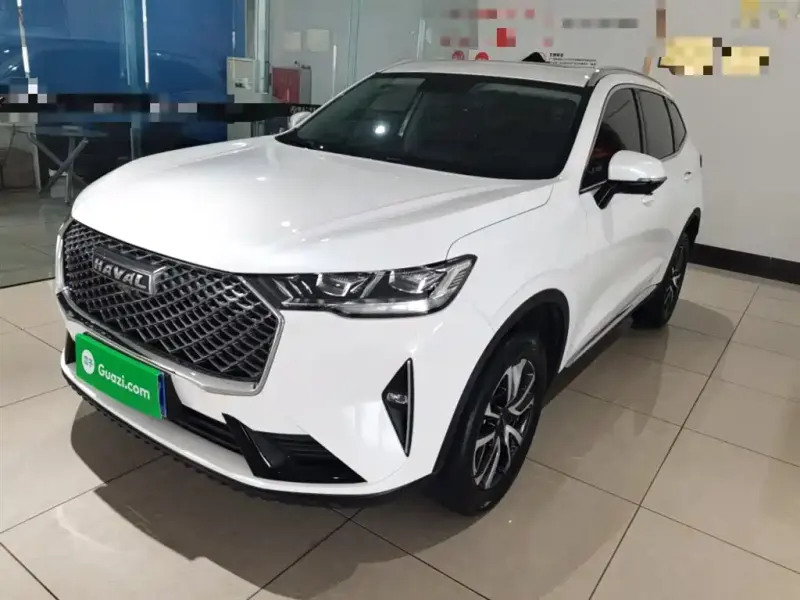 Haval H6, 2021