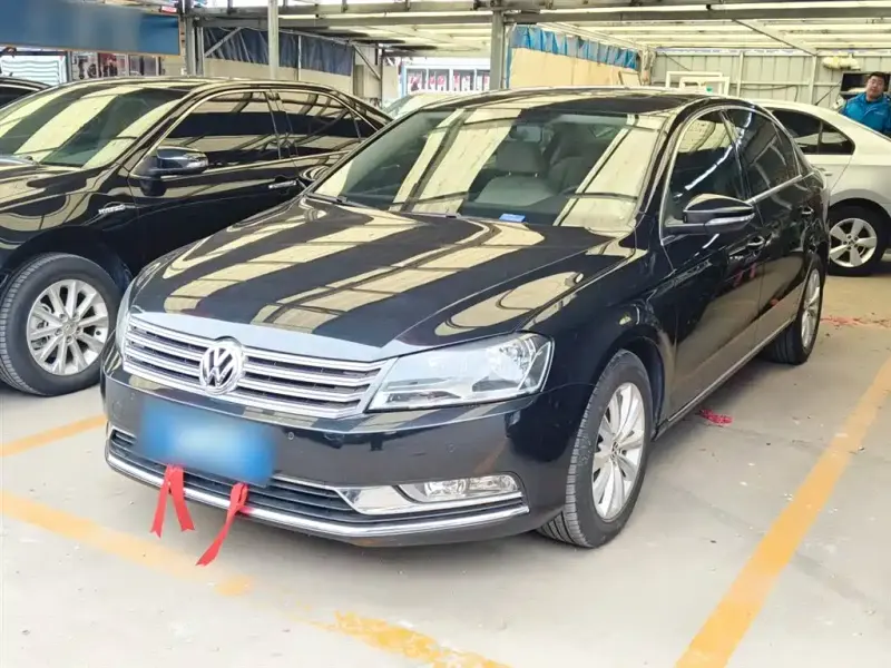 Volkswagen Magotan, 2014