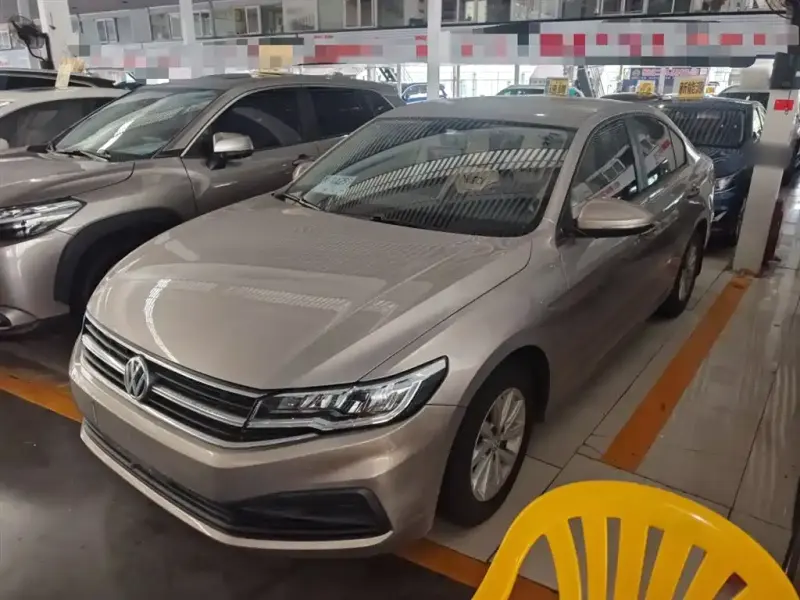 Volkswagen Bora, 2020