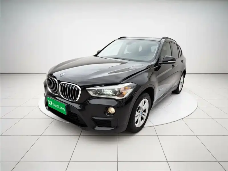 BMW X1, 2017 — фото 1