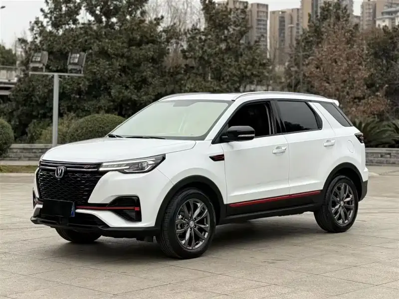 Changan CS55PLUS, 2022