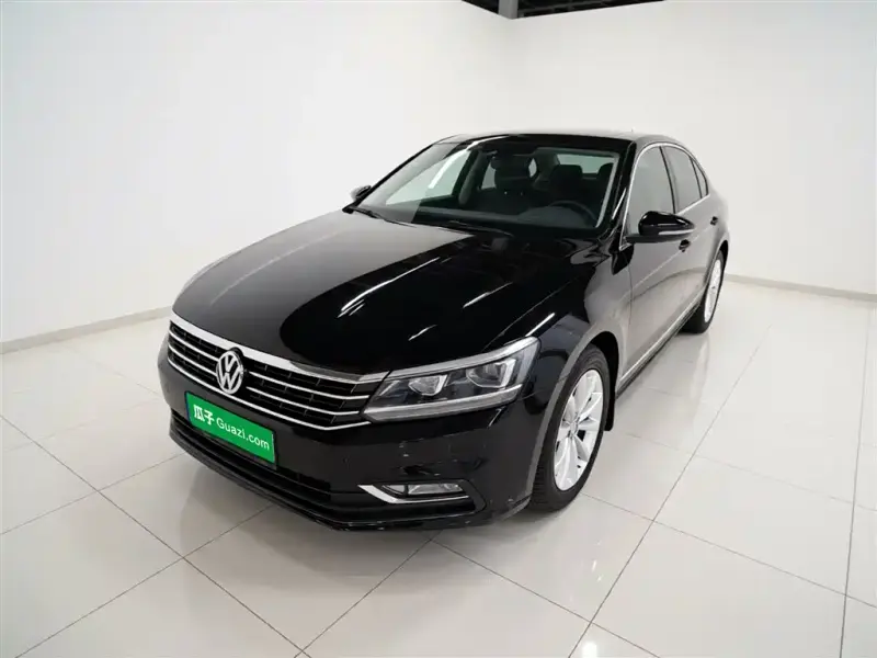 Volkswagen Passat, 2017