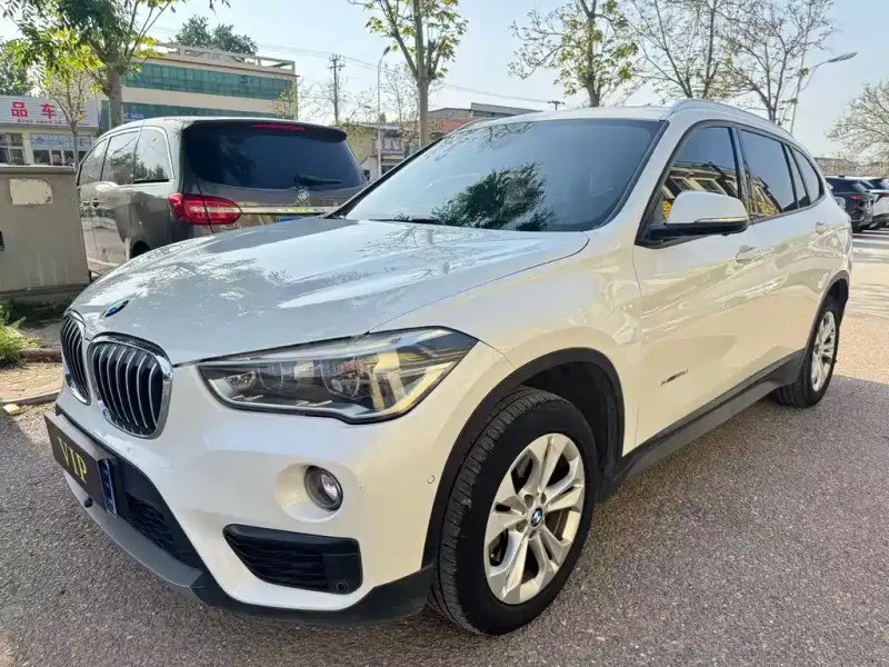 BMW X1, 2017 — фото 1