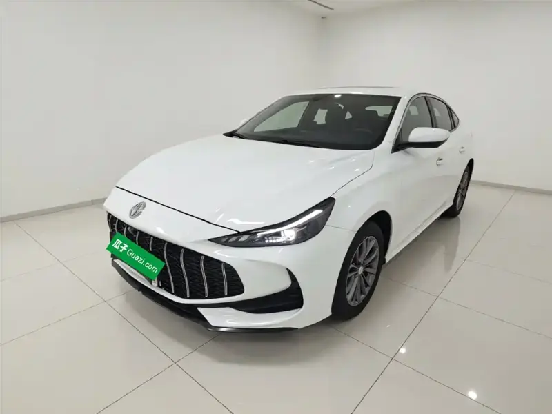 MG MG5, 2025