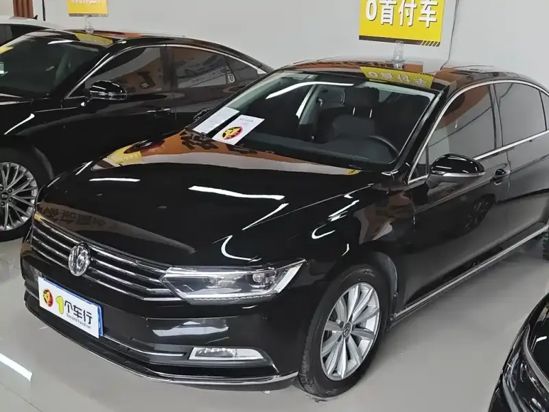 Volkswagen Magotan, 2018