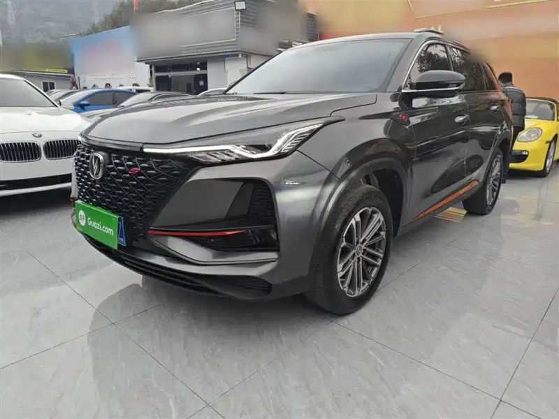 Changan CS75PLUS, 2021