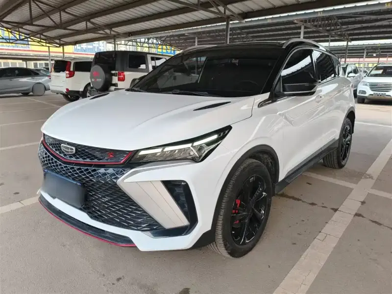 Geely Binyue, 2023