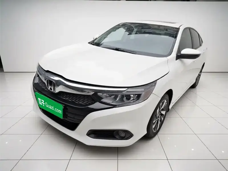 Honda Crider, 2021