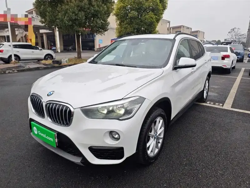 BMW X1, 2017