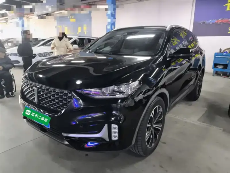 Wey VV6, 2021