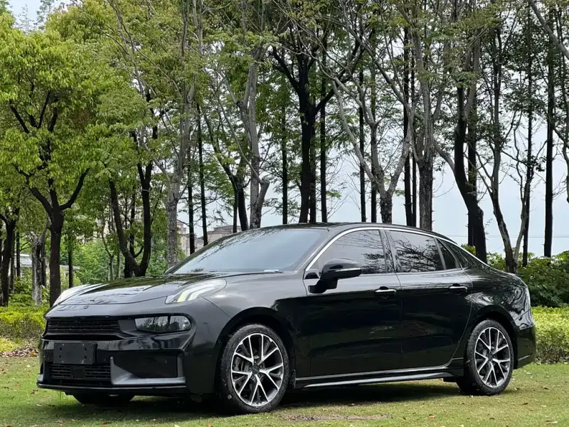 Lynk & Co 03, 2020