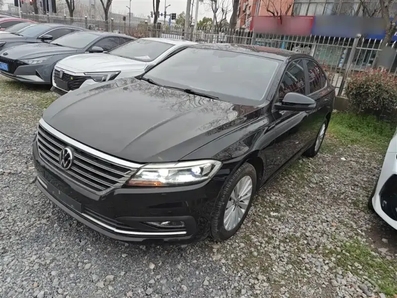 Volkswagen Lavida, 2021