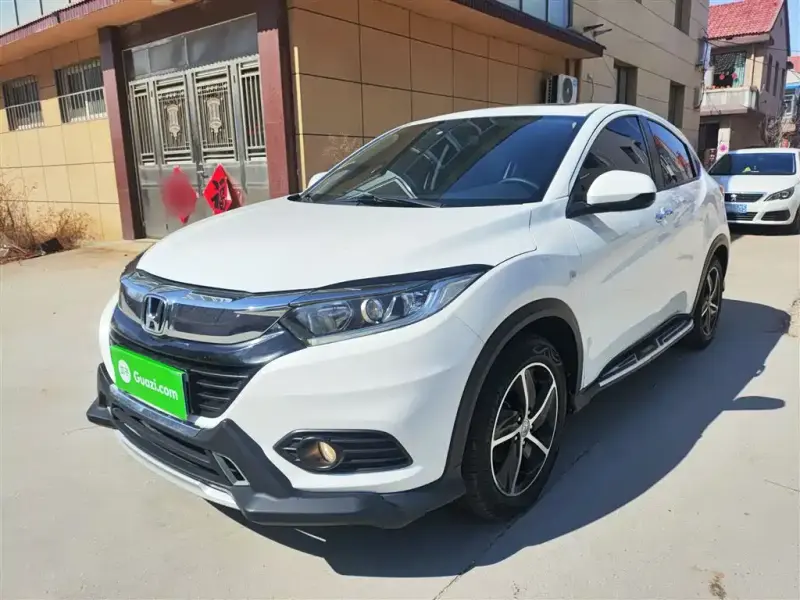 Honda Vezel, 2020 — фото 1