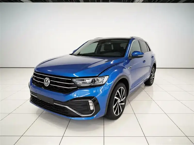 Volkswagen T-Roc, 2020