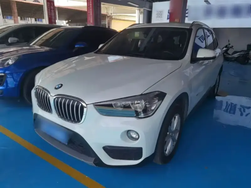 BMW X1, 2017