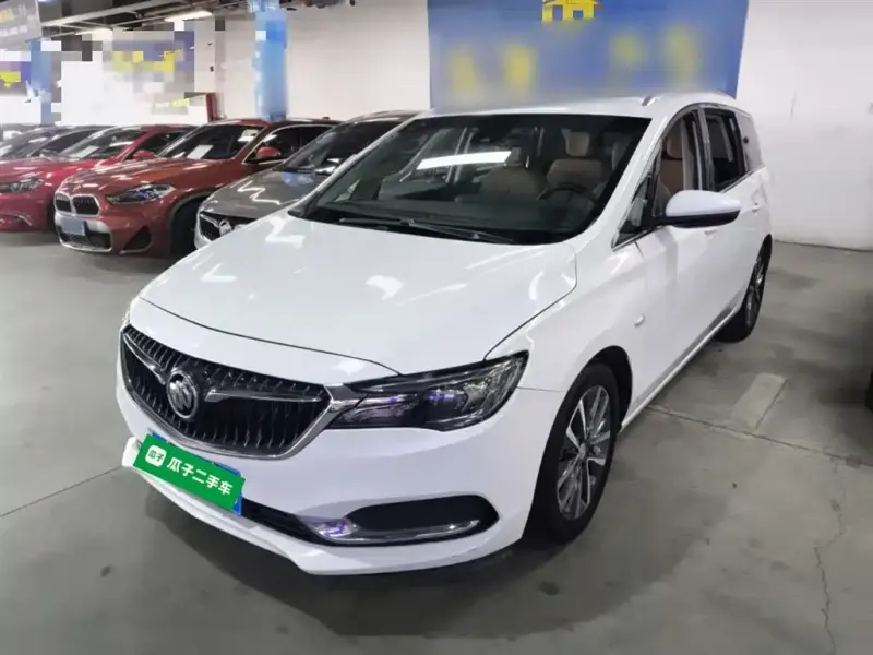 Buick GL6, 2022