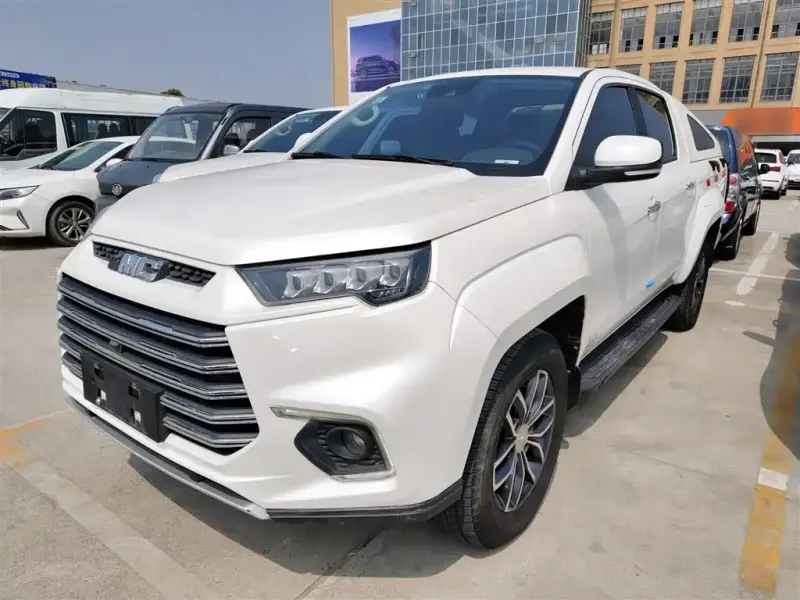 JMC Yuhu 9, 2020
