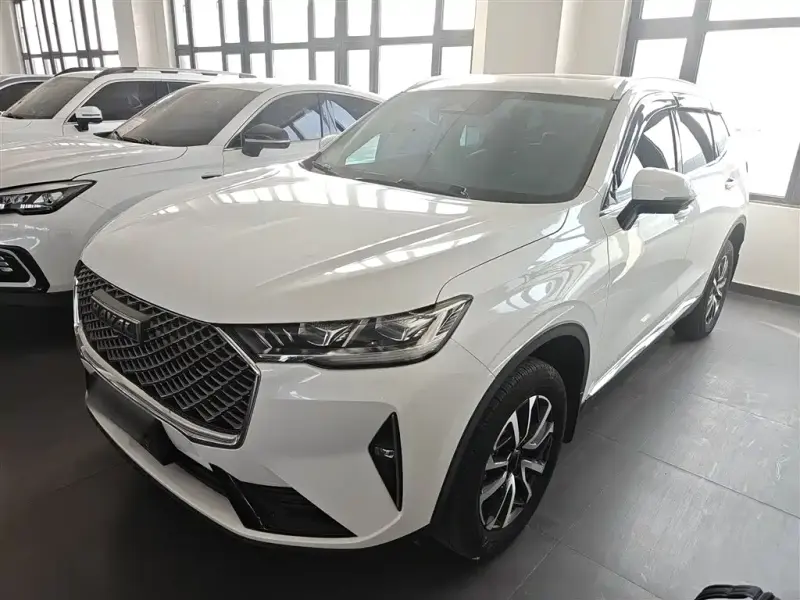 Haval H6, 2021