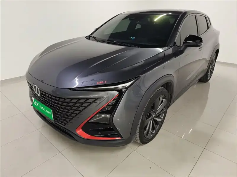 Changan UNI-T, 2020