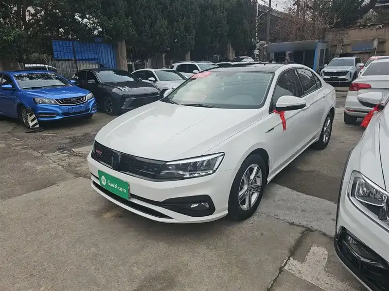 Volkswagen Lamando, 2019