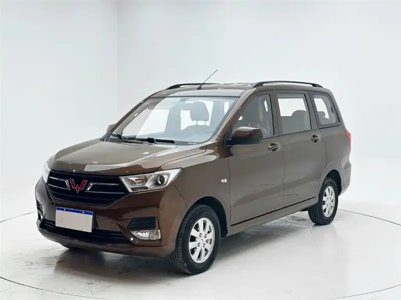 Wuling Hongguang, 2023