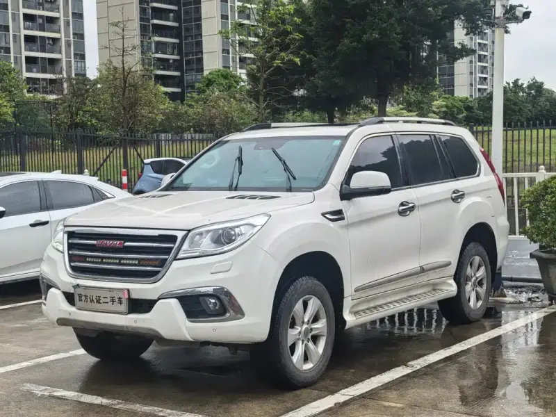 Haval H9, 2017