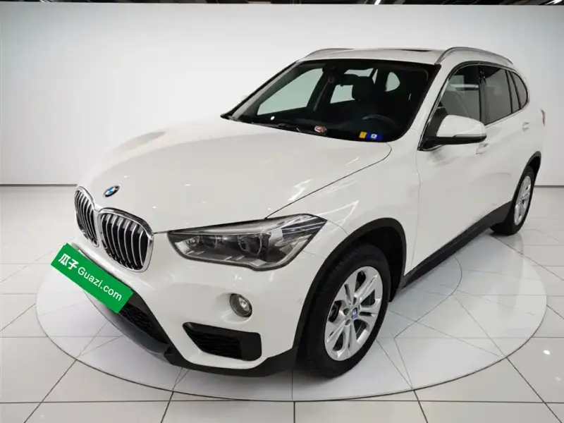 BMW X1, 2017