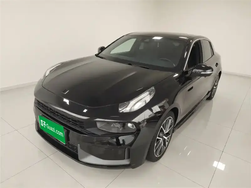 Lynk & Co 03, 2021