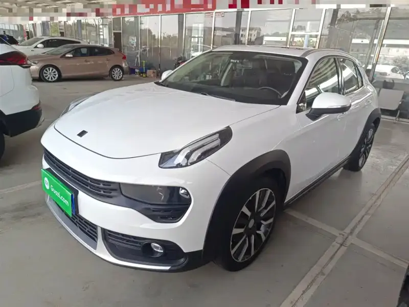 Lynk & Co 02, 2019