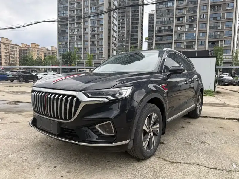 Hongqi HS5, 2021
