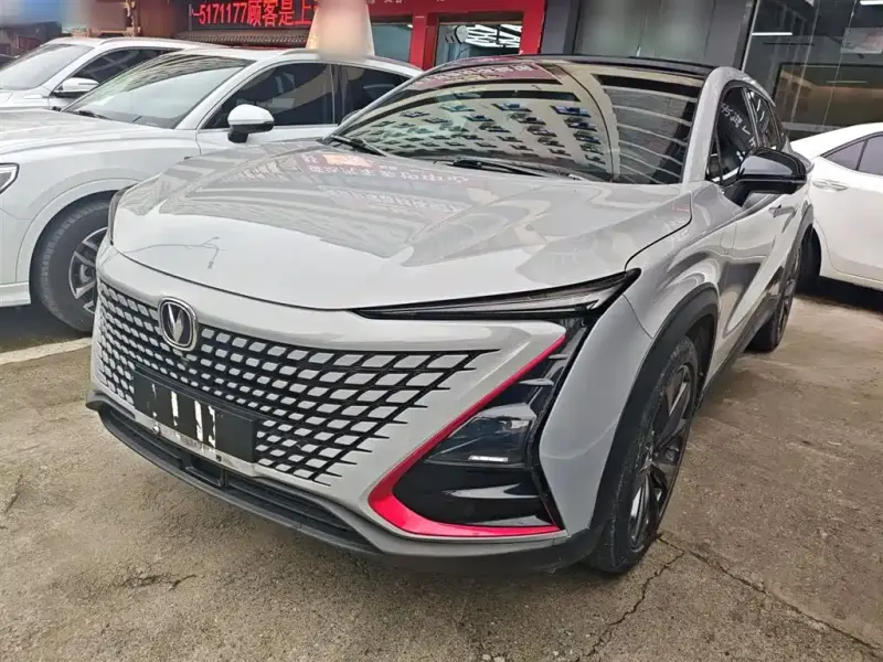 Changan UNI-T, 2021