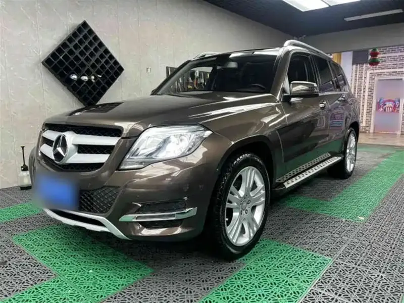 Mercedes-Benz GLK-Class, 2014