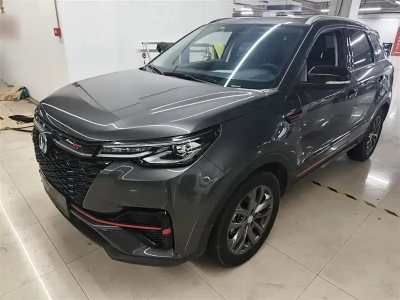 Changan CS55PLUS, 2023