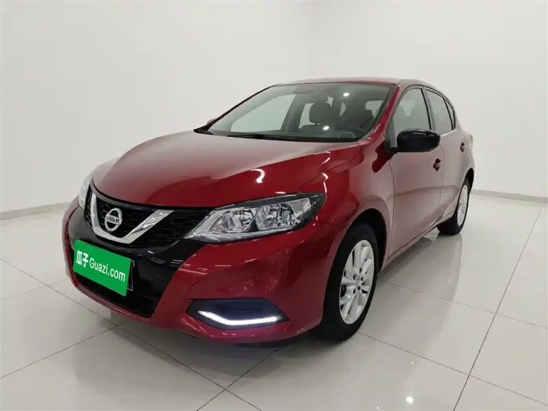 Nissan Tiida, 2022
