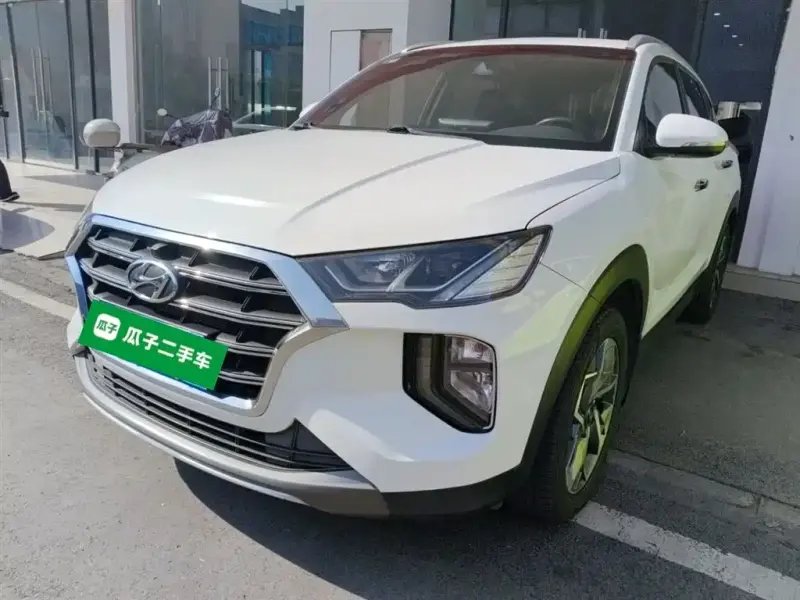 Hyundai Tucson, 2019