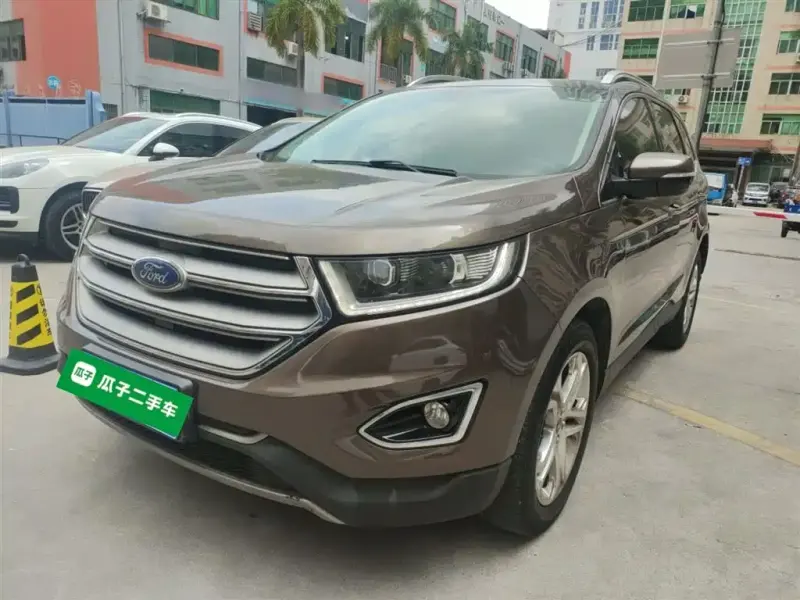 Ford Edge, 2018