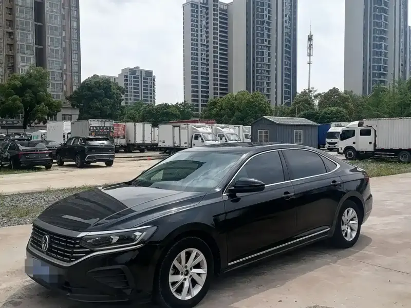 Volkswagen Passat, 2020