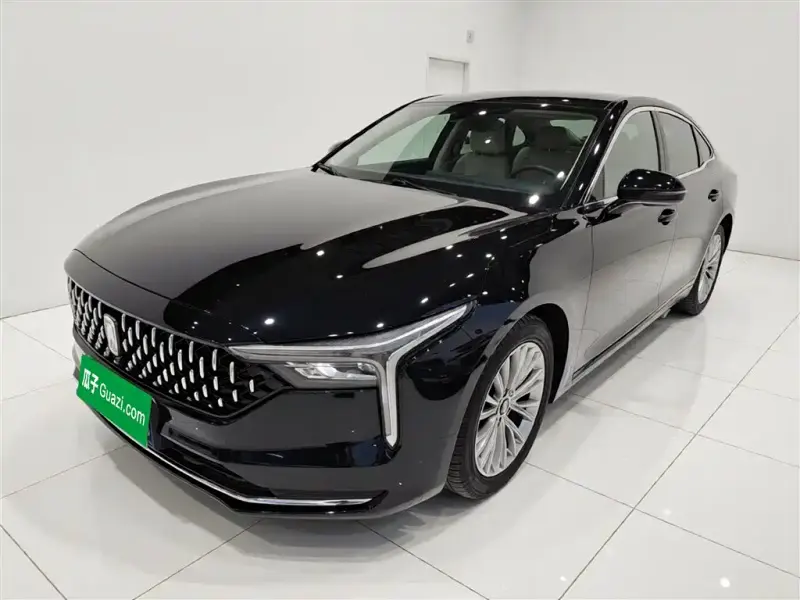 Bestune B70, 2023