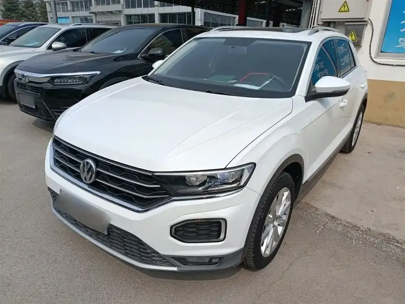 Volkswagen T-Roc, 2020
