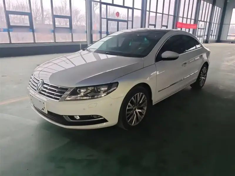 Volkswagen CC, 2017 — фото 1