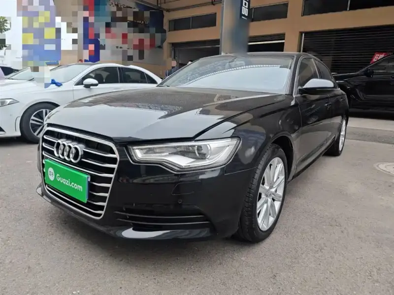 Audi A6L, 2014