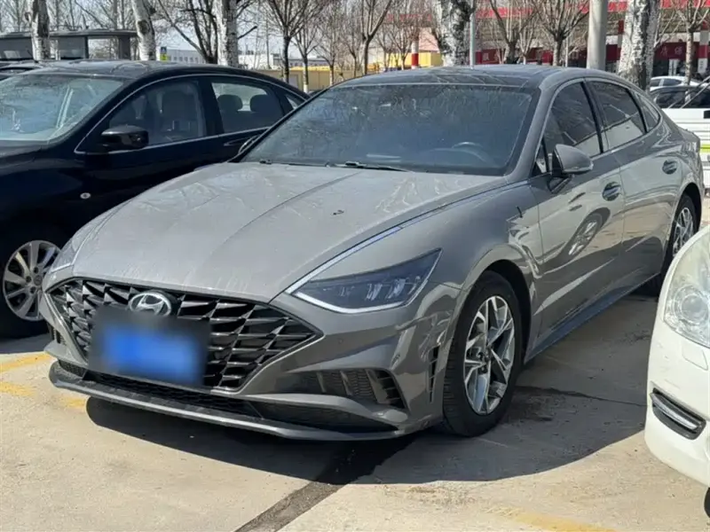 Hyundai Sonata, 2020