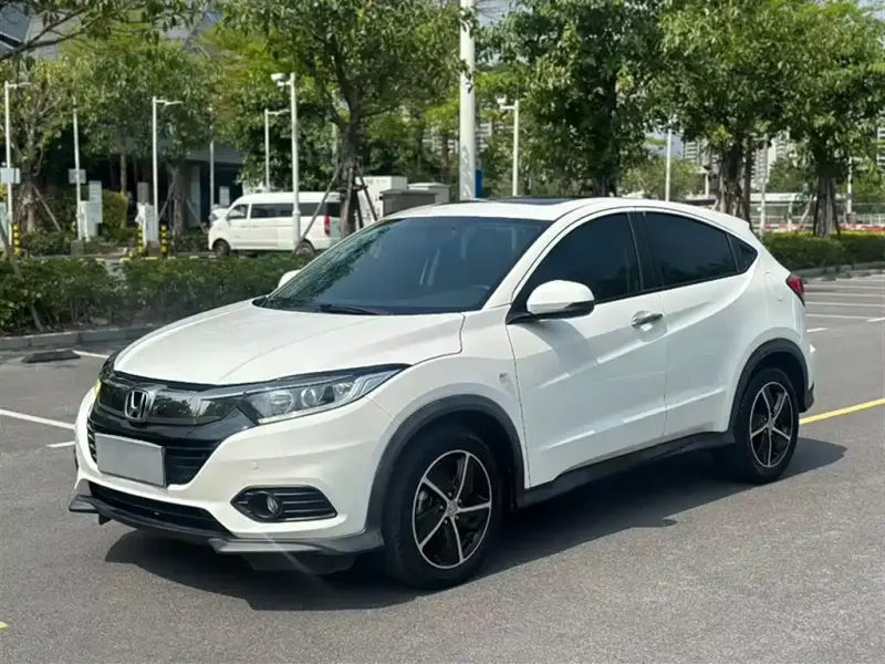 Honda Vezel, 2021 — фото 1