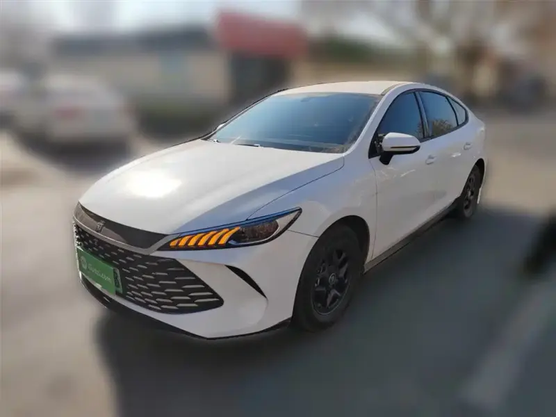 BYD Qin PLUS, 2025