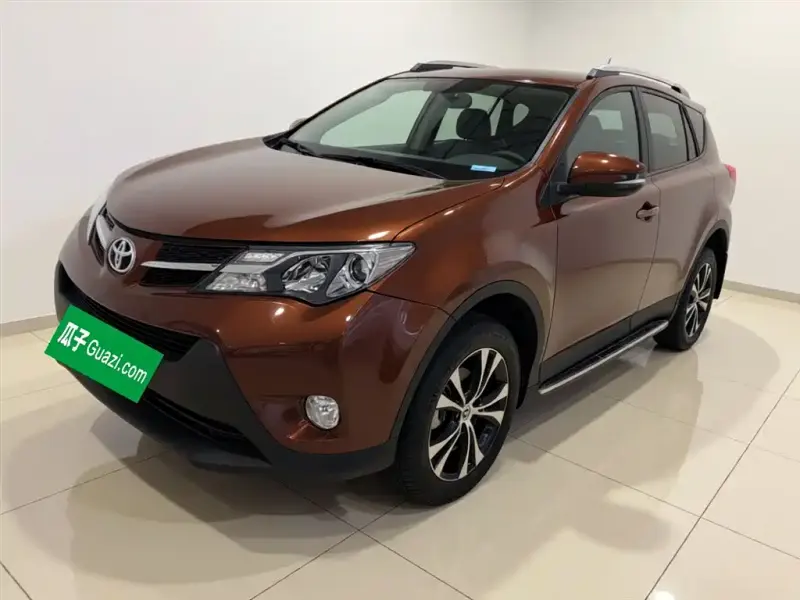 Toyota RAV4, 2016