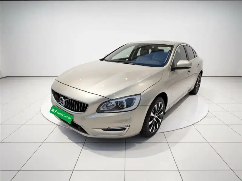 Volvo S60, 2019