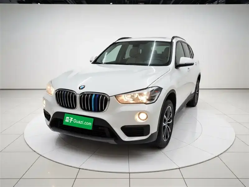 BMW X1, 2018 — фото 1