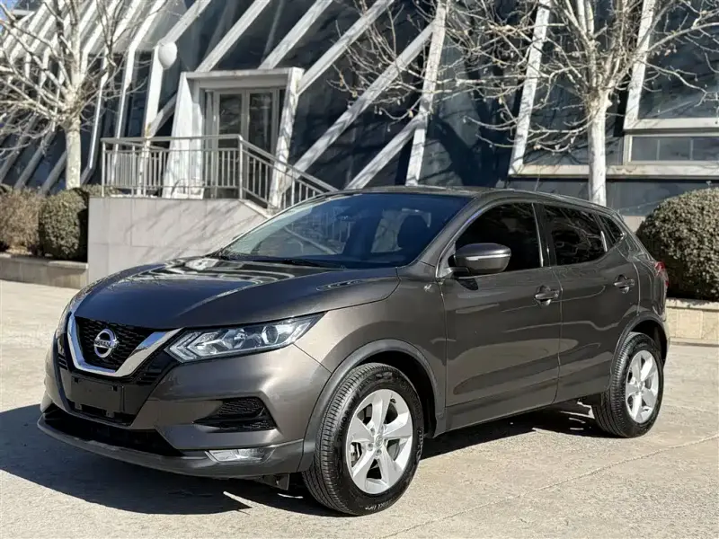 Nissan Qashqai, 2021 — фото 1