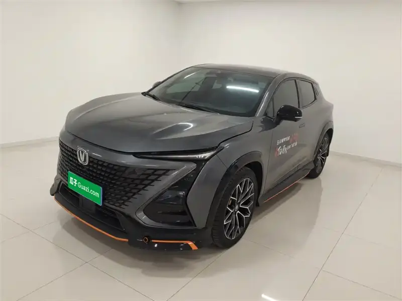 Changan UNI-T, 2022
