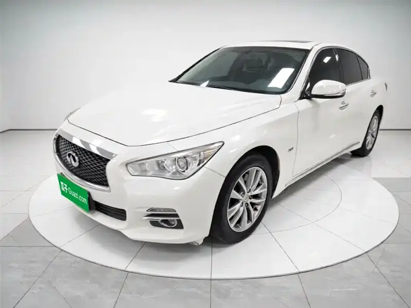 Infiniti Q50L, 2018